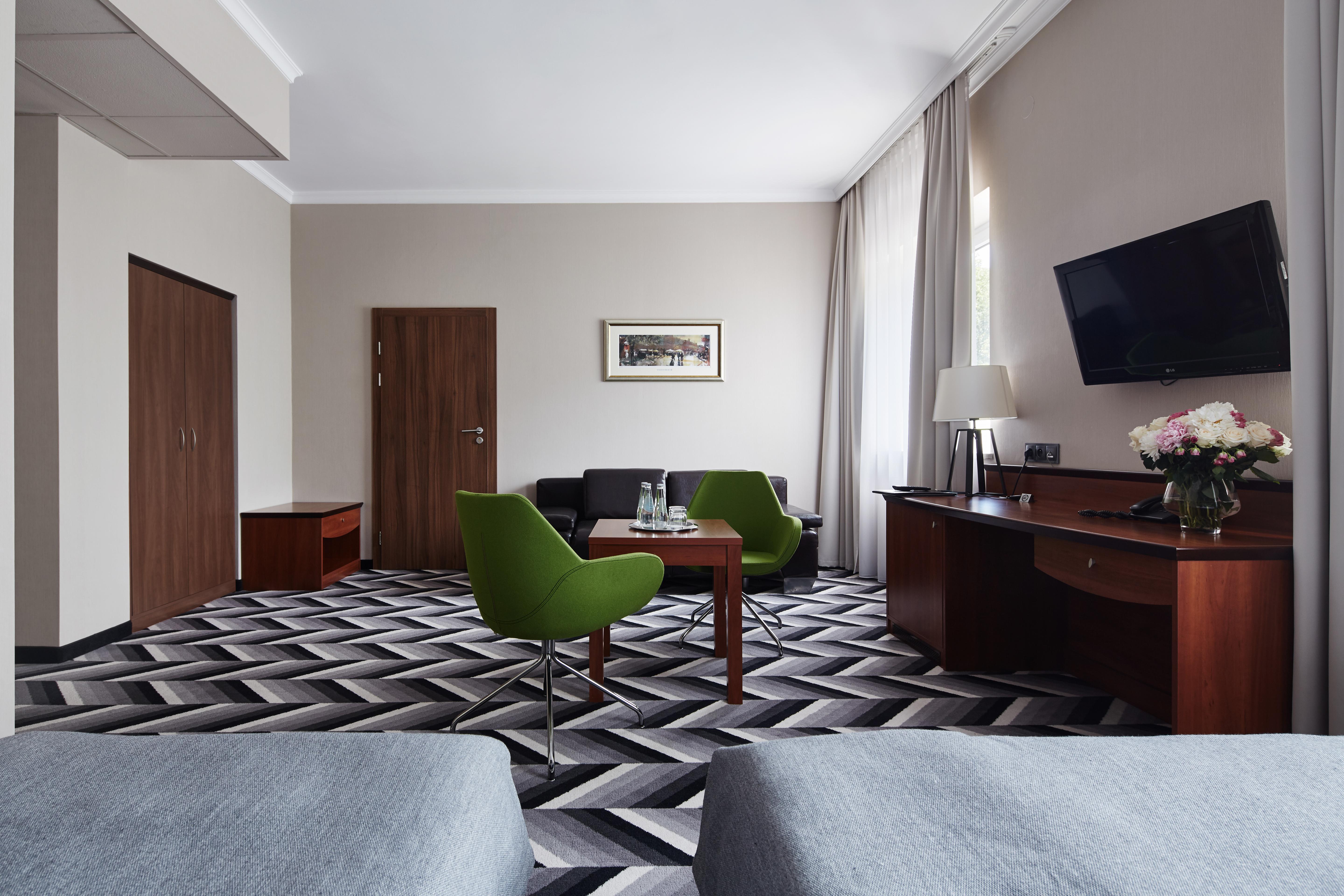 Hotel Apis Cracovie Extérieur photo